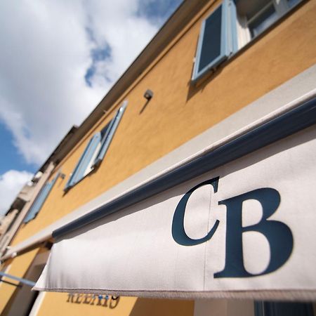 Cafe Bleu Relais Hotel Sássari Exterior foto