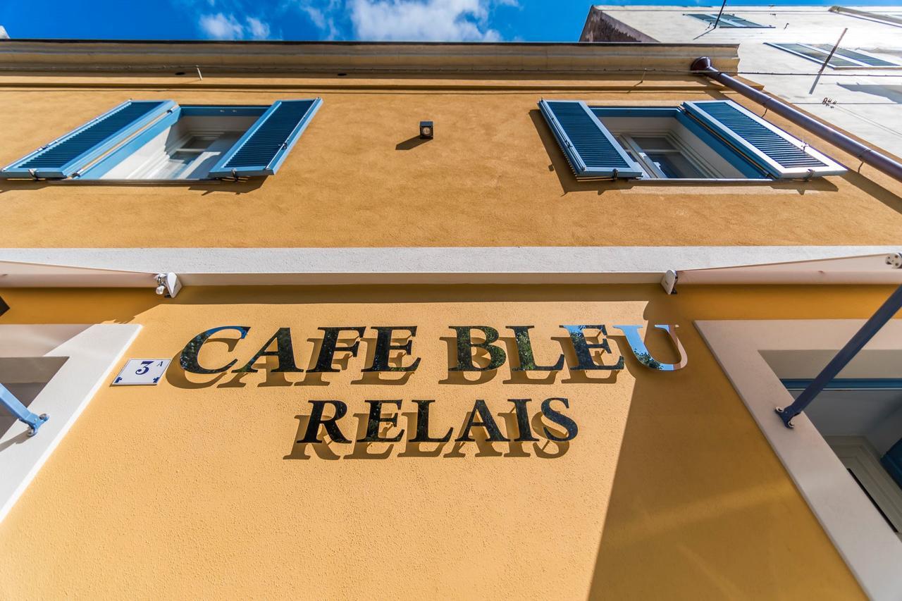 Cafe Bleu Relais Hotel Sássari Exterior foto