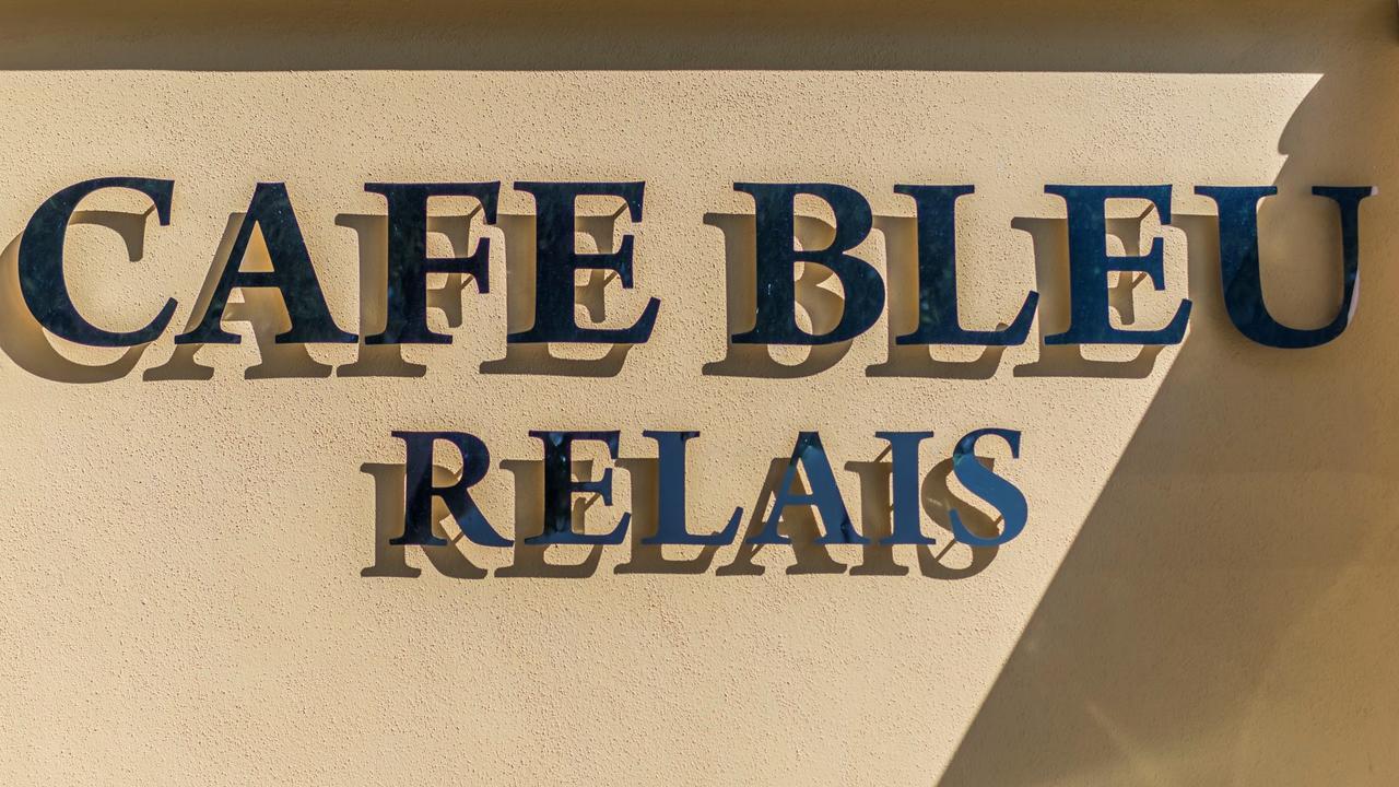 Cafe Bleu Relais Hotel Sássari Exterior foto